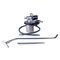 Guardair PowerQUAD 20/30 Gallon Vacuum Generating Head Kit w/ 1.5in Inlet PQ30H150K - alternate 1