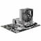 Thermaltake UX500 CPU Cooler CLP150AL12BLA - alternate 3