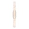 Euf Venna, Wall Sconce, 28", Polished Nickel, Alabaster 49035-025 - alternate 3