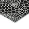 Homeroots 8' X 10' Black And Ivory Geometric Washable Indoor Outdoor Area Rug 595058 - alternate 4