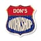 Signmission Don's Workshop, 12 Inch X 12 Inch, Aluminum Metal Sign SHI-A-12-489-DON - alternate 1
