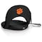 Picnic Time Family Of Brands NCAA Clemson Tigers Oniva Stadium Seat - Reclining Bleacher Seat with Back Support 626-00-179-104-0 - alternate 1
