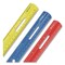 Westcott Plastic Ruler, Standard/Metric, 12" Long, Randomly Assorted Colors 10526-001 - alternate 3