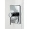 Kingston Brass Single-Handle Pressure Balanced Tub and Shower Faucet, Polished Chrome KB6341DL - alternate 2