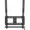 Eaton Tripp Lite Series Heavy-Duty Tilt Security TV Wall Mount for 45-55IN TVs & Monitors - Flat DWTPSC4555M - alternate 3