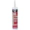 Dap Acrylic Latex Sealant, 10 oz, Cartridge, Clear, Acrylic Latex Base, Kwik Seal Plus 18516 - alternate 1