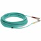 Add-On This Is A 30M Lc (Male) To Sc (Male) Aqua Duplex Riser-Rated Fiber ADD-SC-LC-30M5OM3 - alternate 2