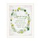 Homeroots Spring Reminder White Framed Print Wall Art 530055 - alternate 1
