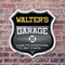 Signmission Walter's Garage I Can Fix Everything But Stupid, 6 Inch X 6 Inch, Plastic Sign SHI-P-6-490-WALTER - alternate 3