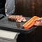 Mr. Bar-B-Q Grill Side Cutting Board with Removable Tray, Silicone 40370Y - alternate 2
