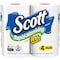 Scott Bathroom Tissue, White, 12 PK KCC47617 - alternate 2