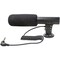 Hamiltonbuhl HamiltonBuhl HDV17-MIC External Microphone for Camcorders & SLR Cameras HDV17-MIC - alternate 2