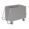 Pucel Rollover Box Truck, 24 in W x 48 in D x 24 in H, Putty ROBT-48-P - alternate 1