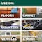 Simple Green Industrial Cleaner and Degreaser, Drum, 55 gal, Concentrated, Sassafras, Dark Green 2700000113008 - alternate 10