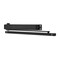 Global Door Controls Residential Hold Open Mini Door Closer in Black TC901-HO-BK - alternate 5