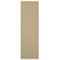 Ekena Millwork True Fit PVC Single X-Board Farmhouse Fixed Mount Shutters, Natural Twine, 12W x 42H, PR TFP001FH12X042NT - alternate 5