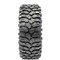 Maxxis Tire ATV35 x 100015 Rock Crawling ATV UTV Polyester Belted Radial Raised Black Letter Tubeless TM00117400 - alternate 1