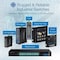 Trendnet 8-PORT HARDENED INDUSTRIAL GIGABIT POE+ SWITCH TI-PG80 - alternate 5