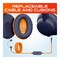 Delton Ascent Over-Ear Kids Learning Computer Headset USB/USBC Headphones with Microphone S35 - alternate 6