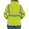 Ergodyne Hi-Vis Sweatshirt, 3XL, Lime 22897 - alternate 5