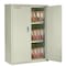 Fireking Fire Resistant, Double Door Storage Cabinet, End Tab Inserts, 44" CF4436-MDPA - alternate 2