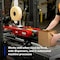 Scotch Packing Tape, 2 mil Thick, 0.8 in W x 1,000 yd L, 3 in Core Dia., Clear, 6 PK 311+ - alternate 3