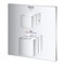 Grohe Grohtherm Cube Dual Func Thm Trim 24158000 - alternate 1