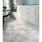 Apollo Tile Gray 10x10 Bardiglio Honed Marble Floor and Wall Tile 2.95 sqft/case, 5PK APLSE88G32A - alternate 4