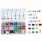 Neiko Car Fuse Master Assortment Set, 300pc, Fast Acting, Auto Fuses Kit, Standard, Micro & Mini Sizes 50501A - alternate 1
