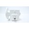 Grove Gear RIGHT ANGLE GEAR REDUCER 1.625HP 10:1 GR-WBMQ-818-10-R-56 - alternate 1