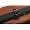 Jbl Bar 500 Multibeam Soundbar And Subwoofer, Black JBLBAR500PROBLKAM - alternate 8