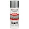 Rust-Oleum Spray Paint, Silver, Gloss, Solvent, 14 oz 244305 - alternate 1