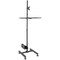 Eaton Tripp Lite Series Mobile Workstation with Monitor Mount - For 17IN to 32IN Displays, Height DMCS1732S - alternate 5