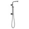Delta Universal Showering Components Shower Column 18" Round 58810-BL - alternate 3