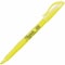 Sharpie Highlighter, Chisel Tip Fluorescent Yellow PK12 27025 - alternate 1