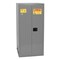 Eagle Mfg 55 gal, 1 Shelves, 18-Gauge Steel, 34 in W x 65 in H x Gray 1926XGRAY - alternate 2