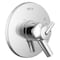 Delta Trinsic Monitor 17 Series Valve Only Trim T17059 - alternate 3
