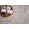Apollo Tile Beige 11x11 Crema Marfil Marble Polished, Etched Floor and Wall Mosaic Tile 4.13 sqft/case, 5PK APLBL8806CMA - alternate 5