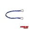 Extreme Max 3006.2906 BoatTector High-Strength Line SnubberStorage Bungee Value-24" w Medium Hooks Blue 3006.2906 - alternate 2