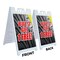 Signmission Buy 3 Tires Get Free, A-Frame & 2 Decals Installed, Heavy-Duty Plastic Frame SBHD-D-2436-Buy 3 Tires Get 1 Free - alternate 4