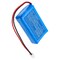 Ilc Cecotec Conga Winrobot 870 Replacement 14.8V 0.6AH Battery CONGA WINROBOT 870 BATTERY - alternate 2