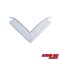 Extreme Max 3006.7255 BoatTector Dock Bumper - Small (10" x 10" x 4" x 2.5"), Corner 3006.7255 - alternate 5