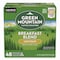 Green Mountain Coffee Breakfast Blend Coffee K-Cups, 0.31 oz, 48PK 5000378739 - alternate 7