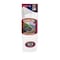 Railroad Sock Mens Crew Socks, 70% Cotton, 20% Nylon, 10% Lycra, White/Grey, 6-12 M, 1 PR 6124 - alternate 1
