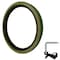 Timken Lip Seal, 3/4 in. Shaft Dia, 1-3/8 in. Housing Bore, 1/4 in. Nominal Width 471554 - alternate 3