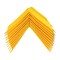 Mytee Products 8inx8inx36in Yellow Flatbed Corner Protector - V Shaped Edge Guard for Straps PCPVB36Y - alternate 3