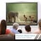 Pyle 50 Inch Portable Projector Screen with Tripod Stand PRJTP52 - alternate 4