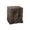 Monarch Specialties Accent Table 25"h, Indoor or Outdoor, Nightstand, Side Table, Square, Walnut, Contemporary I 4113 - alternate 1
