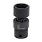 Sunex 3/8 in Drive 11/16 in Universal Impact Socket 322U - alternate 2