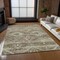 Homeroots 10' X 14' Brown Beige And Tan Southwestern Washable Indoor Outdoor Area Rug 588695 - alternate 3